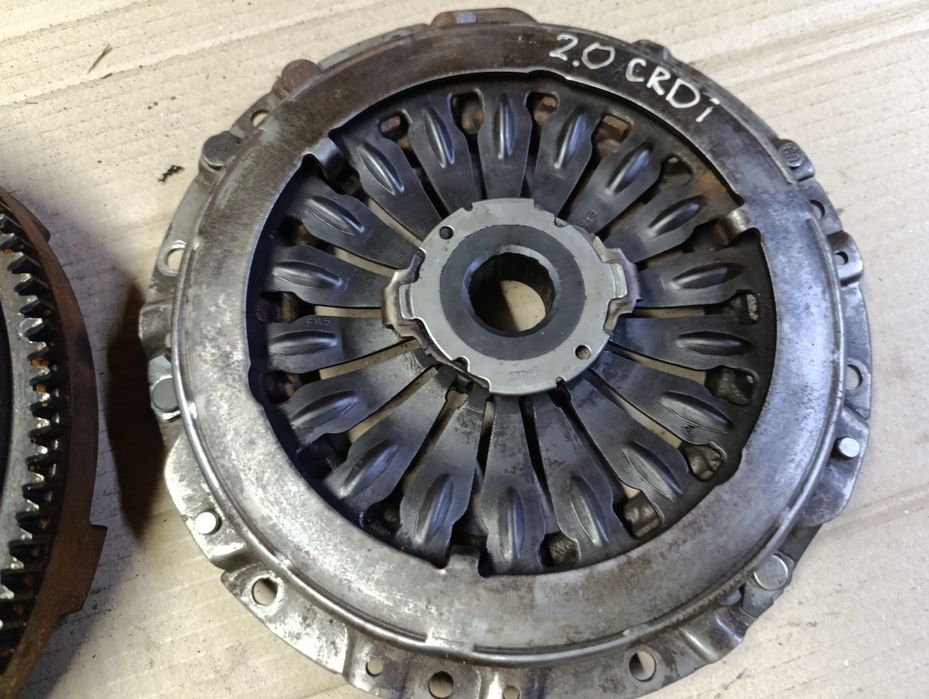 Комплект щеплення 2.0crdi Hyundai Santa Fe Tucson kia Sportage Carens