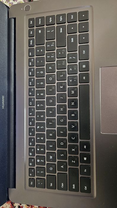 Huawei MateBook D15 (2018)