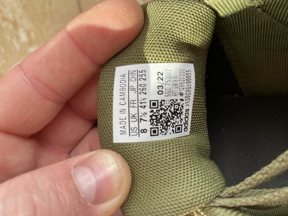 Кроссовки Adidas оригінал 41 розмір