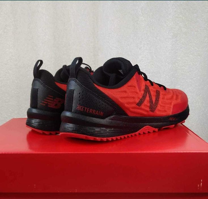 ДЕШЕВО! Кроссовки New Balance FuelCore Nitrel v3 MTNTRCT3 Оригинал