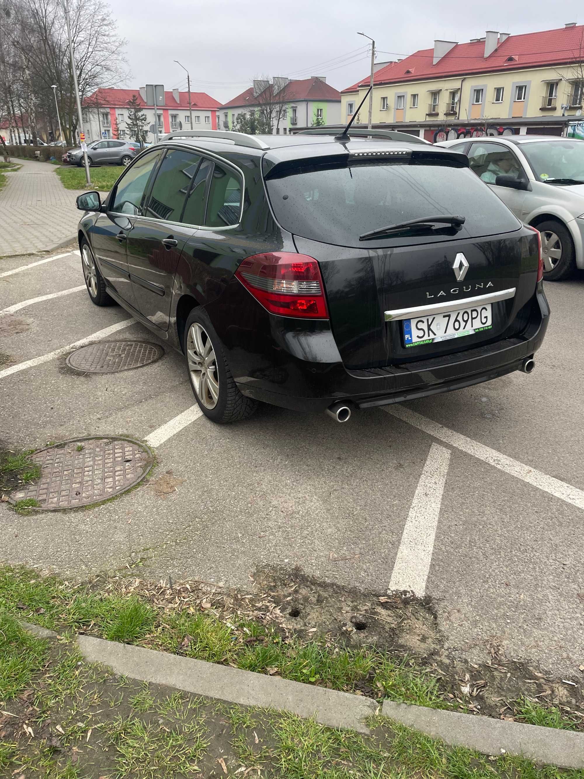 Renault Laguna 2.0dci 4control