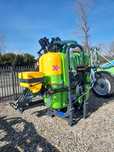 Opryskiwacz zawieszany Xsara 1000 l 15 m lance komputer Tolmet 2025