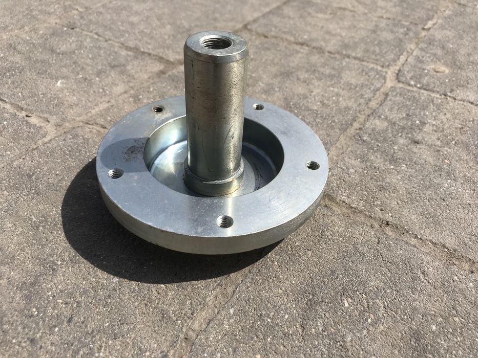 Nowa oryginalna piasta wentylatora CLAAS TARGO