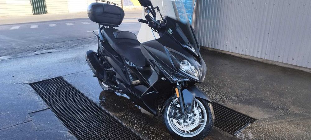KYMCO Xciting 400i