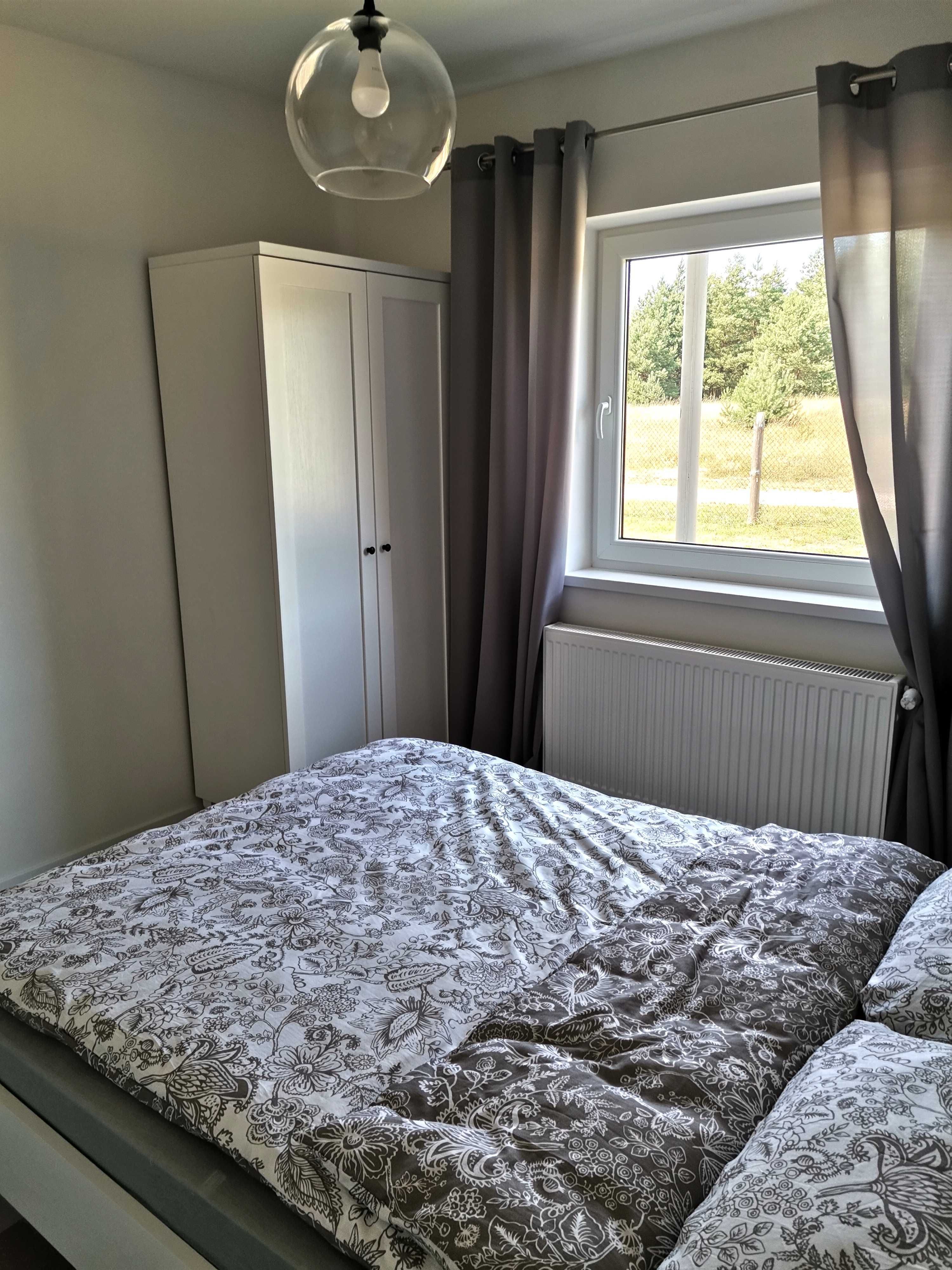 Noclegi, apartament do wynajęcia nad Jeziorem Powidzkim