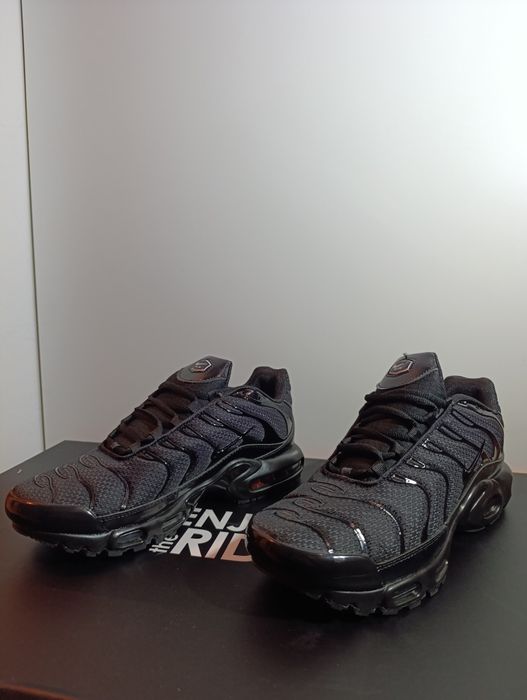 Nike Air Max TN Plus Black