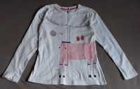Endo - Dziewczęca bluzka z łośkiem - roz.140