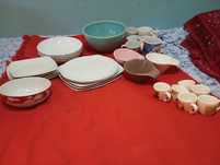 Loiças diversas de cozinha