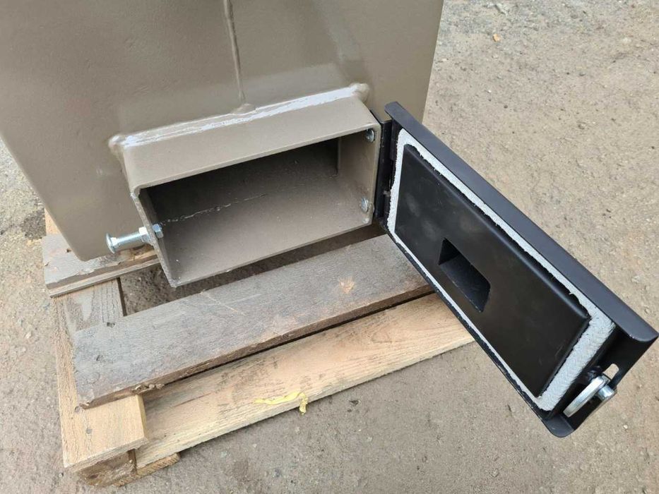 Твердотопливный котел Холмова Bizon FS-Eco - 18 кВт