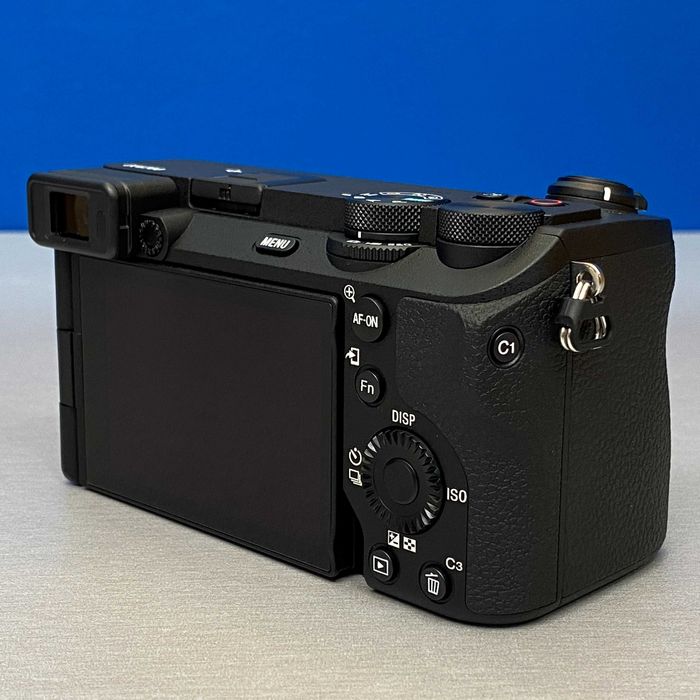 Sony Alpha A6700 (Corpo) 26MP - 3 ANOS DE GARANTIA | REEMBOLSO DE 100€