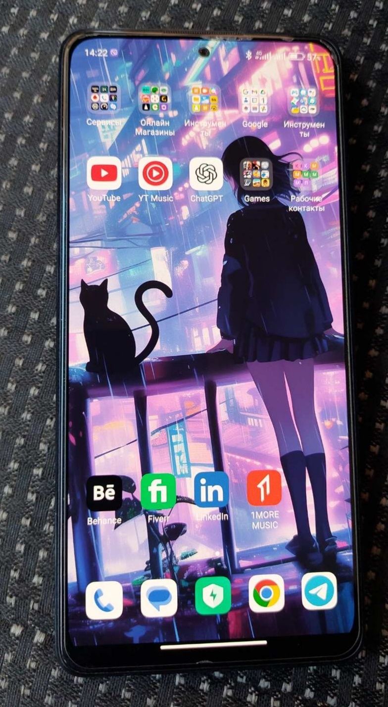 Redmi Note 10 pro || 6+5/128 gb.