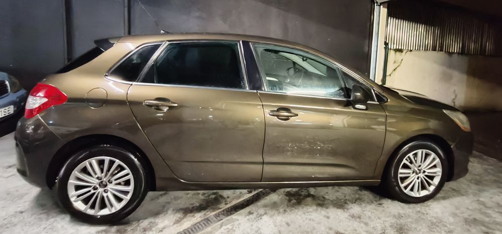 Citroen C4 1.6hdi ano 2010