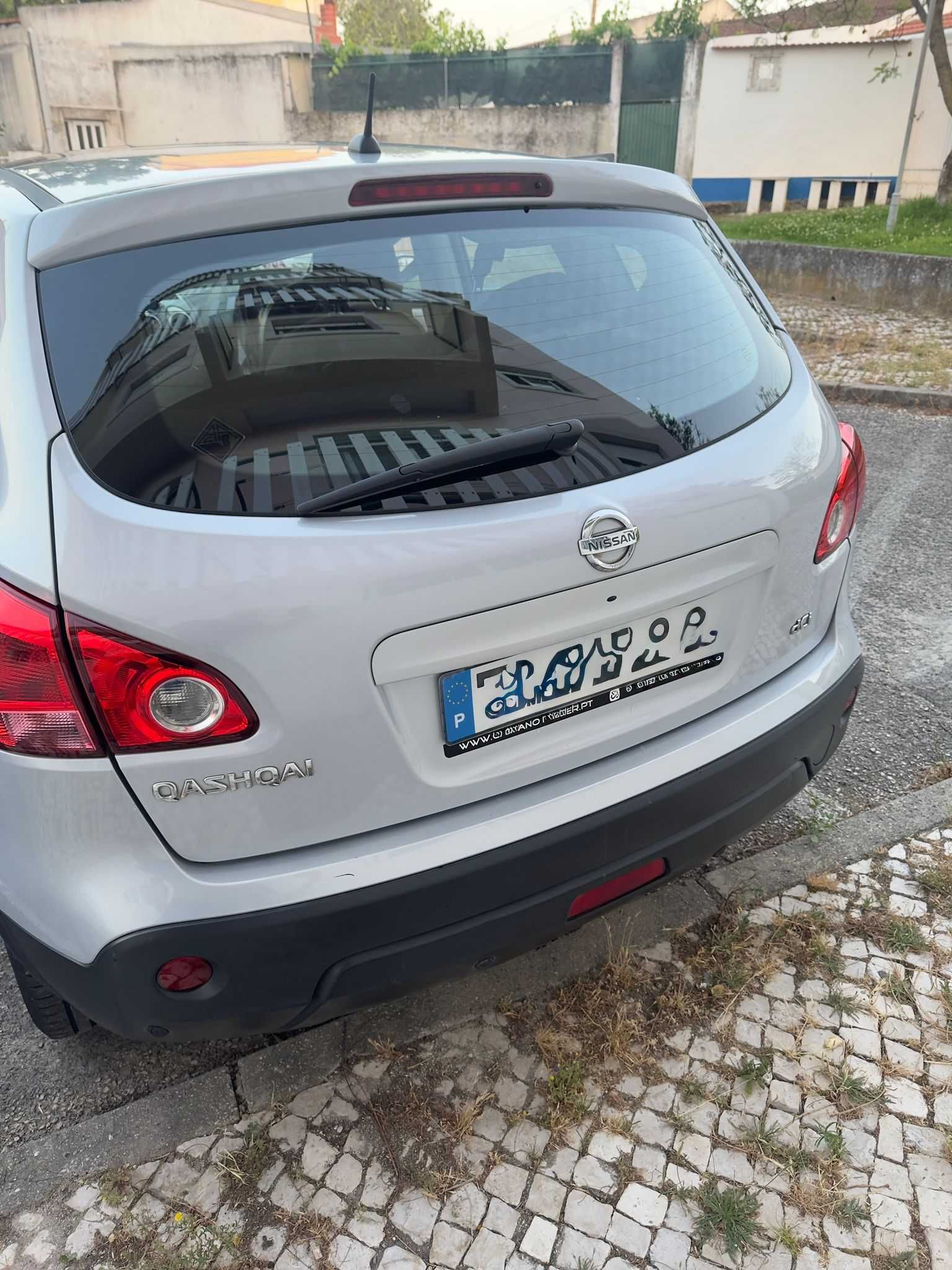 Oportunidade 2º Dono Nissan Qashqai 1.5 DCI TEKNA 106CV 2008