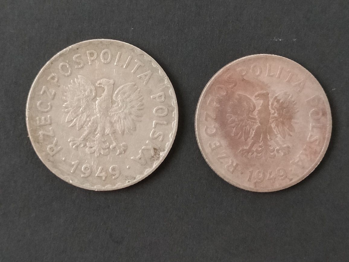 1 złoty 50 groszy 1949