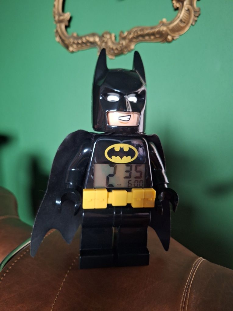 Relógio da Lego Batman