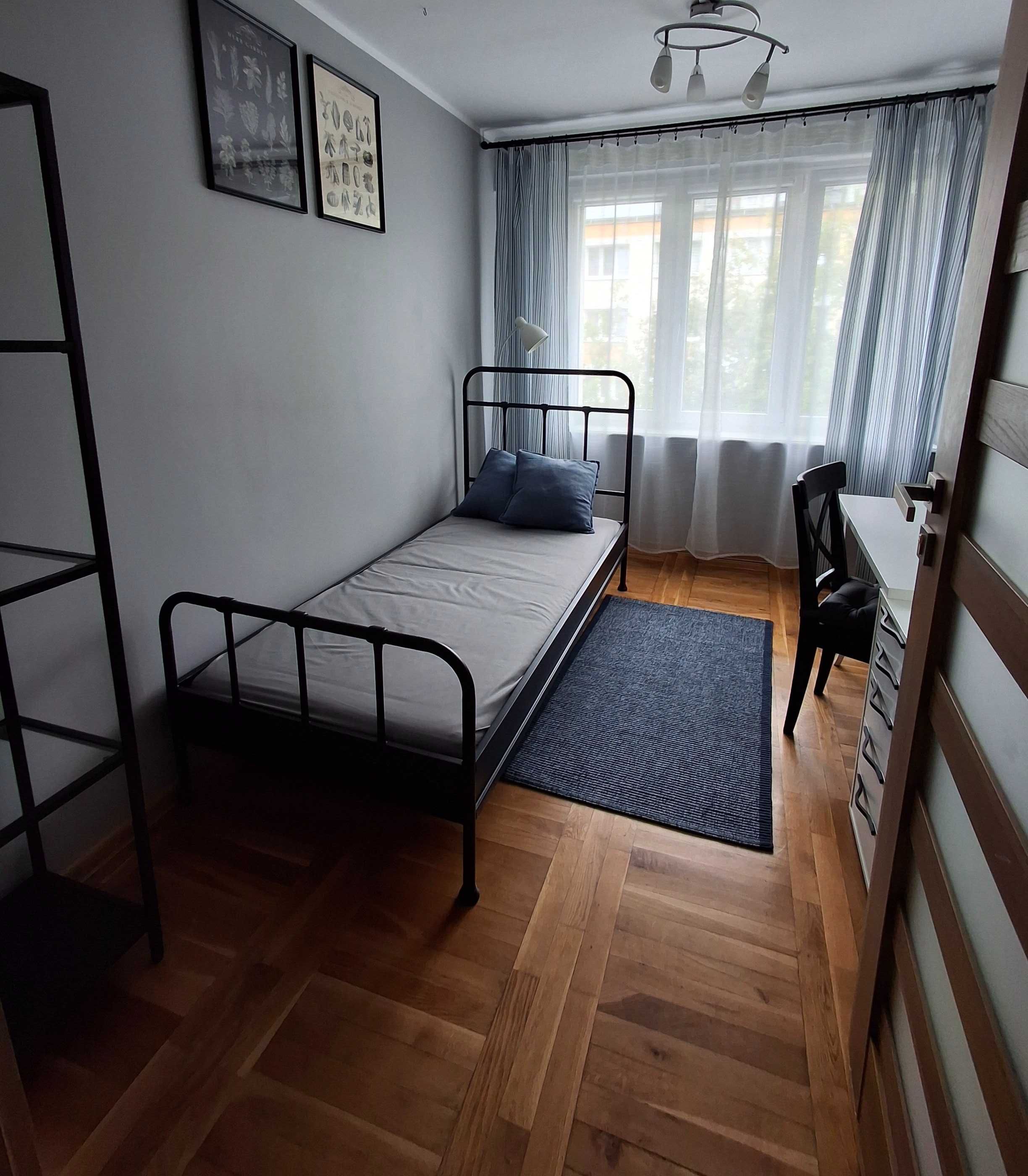 Pokoje jednoosobowe w mieszkaniu dwupokojowym, os. Piastowskie 30