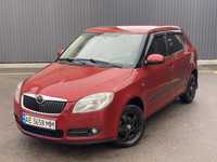 Skoda Fabia 2008