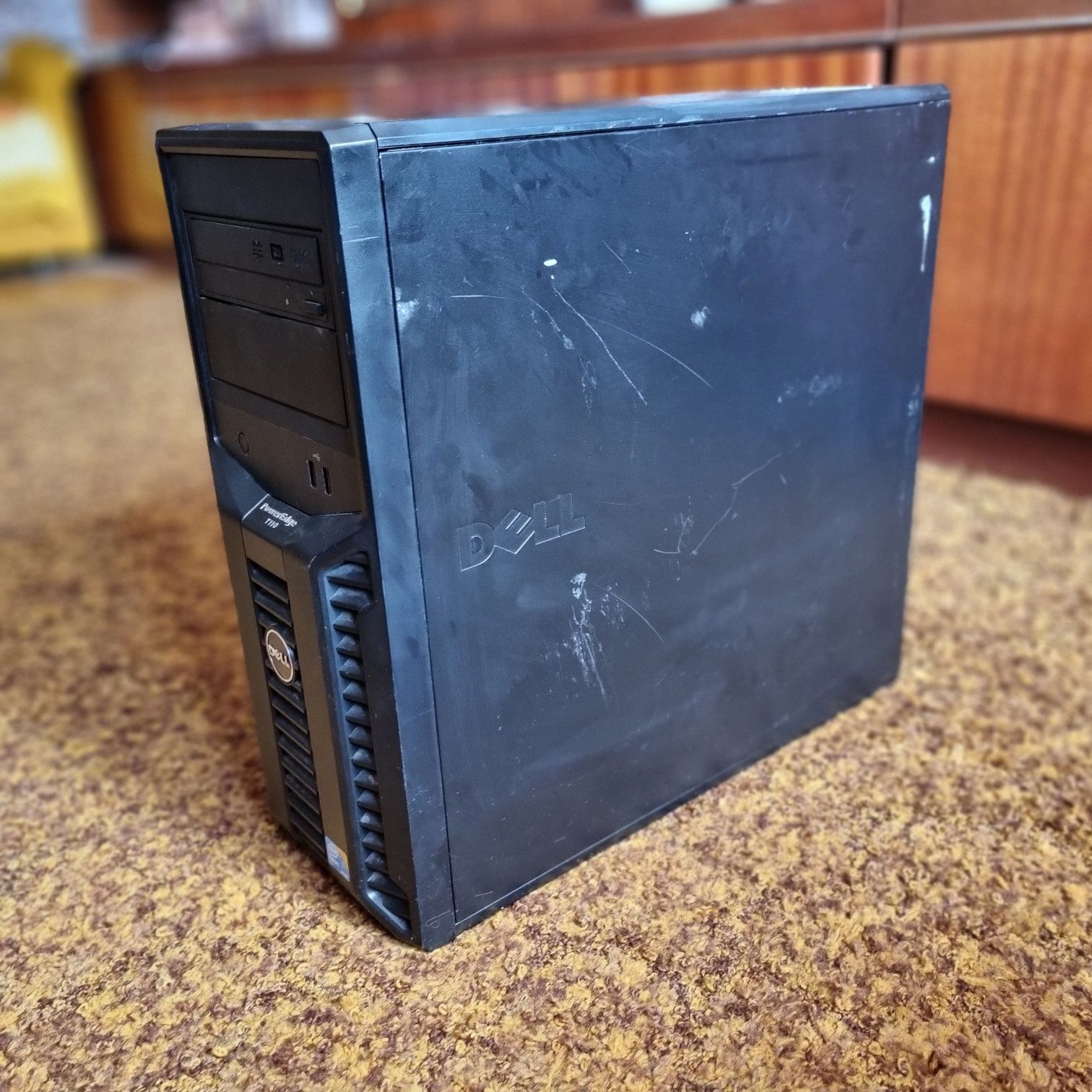 Комп'ютер Dell/ ПК / Intel Xeon X3430/ SSD 256GB