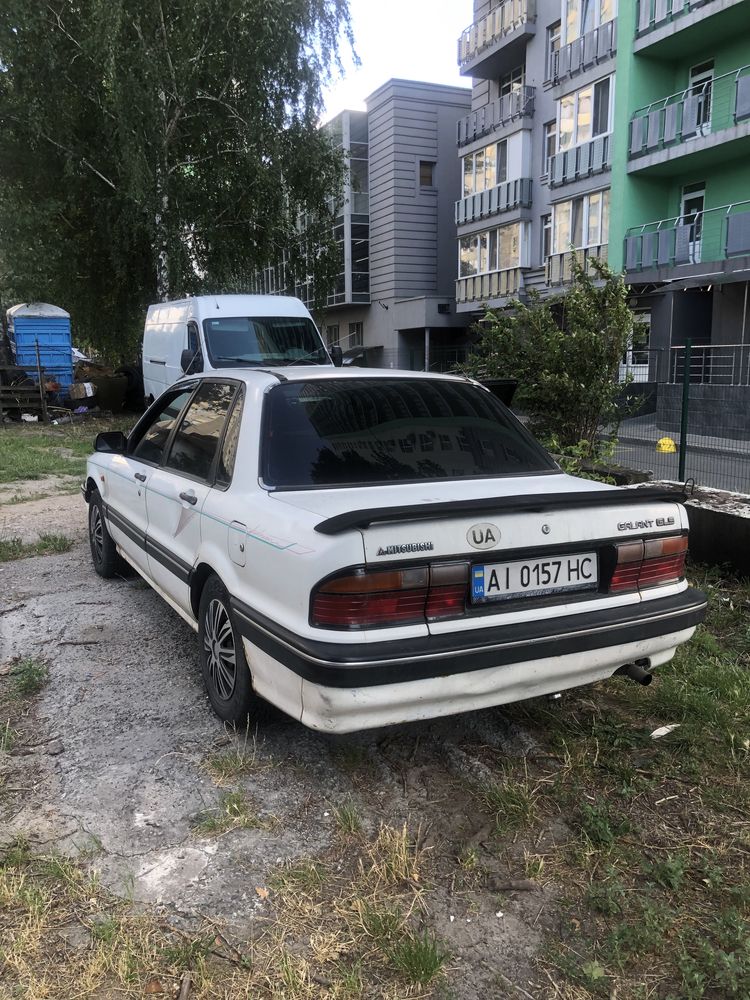 Продам mitsubishi galant 6 1988 року