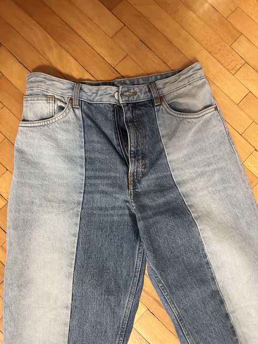 Джинсы Asos prettylittlething