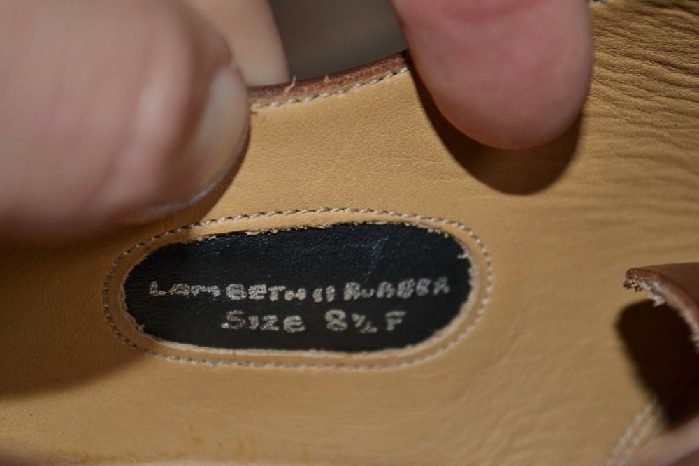 Туфлі Herring England Шкіра Оригінал Розмір 43 Устілка 27.5 см