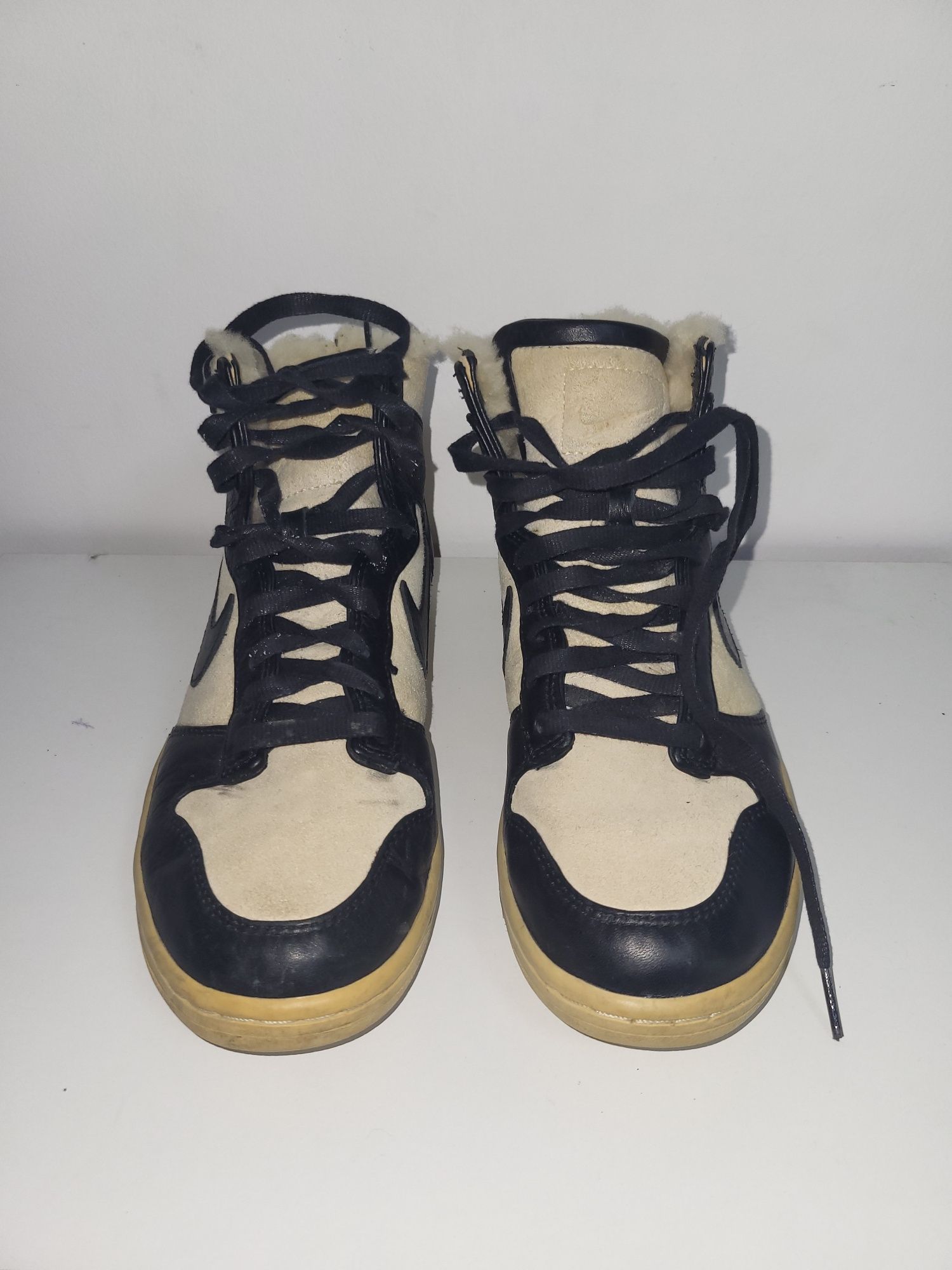 Nike Dunk Sherpa 42.5