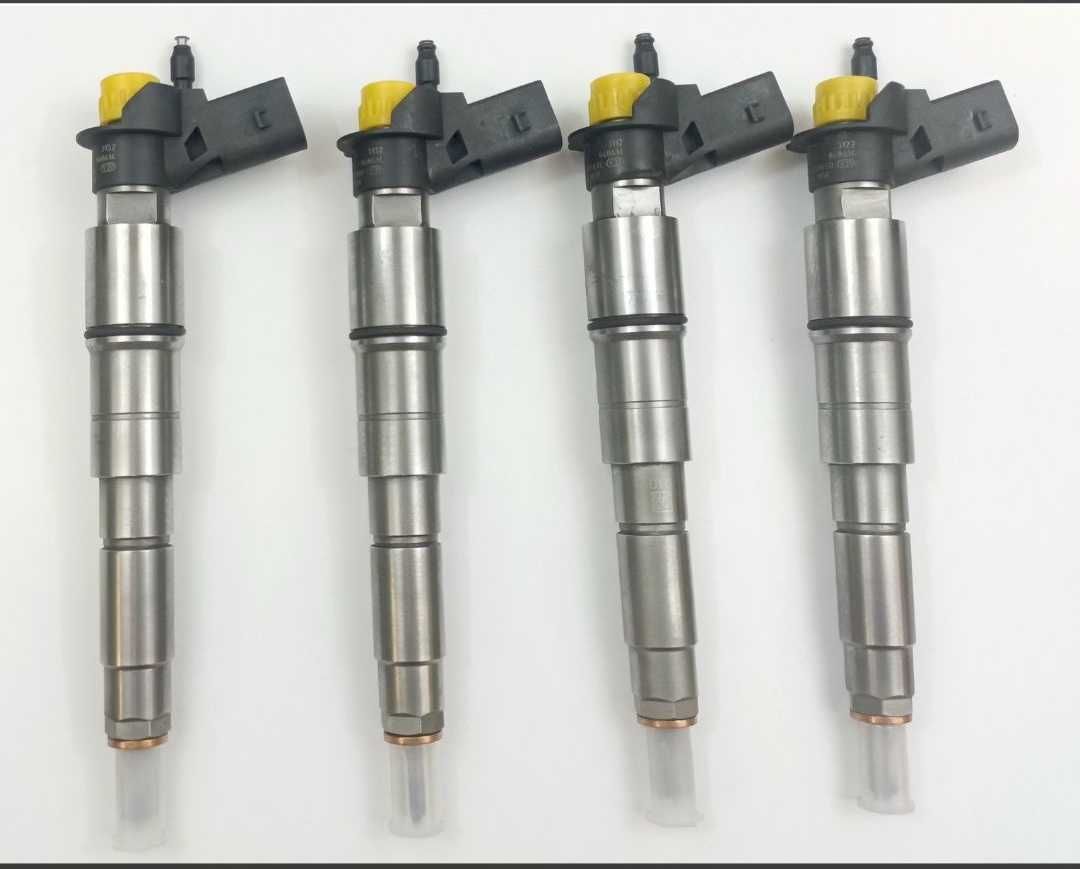 Wtryski Audi A4 B8 A5 A6 C7 A7 A8 D4 Q7 Touareg 3.0 TDI 044.5117.027