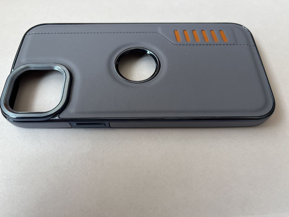 Etui na telefon iPhone 15+ - szkło gratis