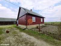 Piękna duża działka 8500m2 z domem (REZERWACJA)