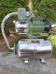 Насосная станция 1,5 kW Насосна Станція  24L Нерж -ТІЛЬКИ ДОСТАВКА