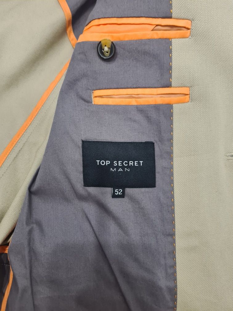 Marynarka TOP SECRET - 52