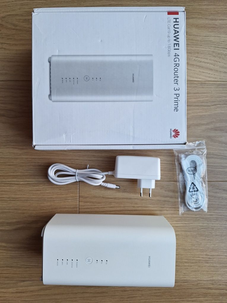 Router, modem Huawei b818-263