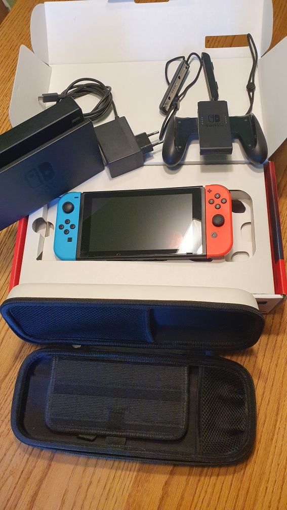 Konsola nintendo switch v2