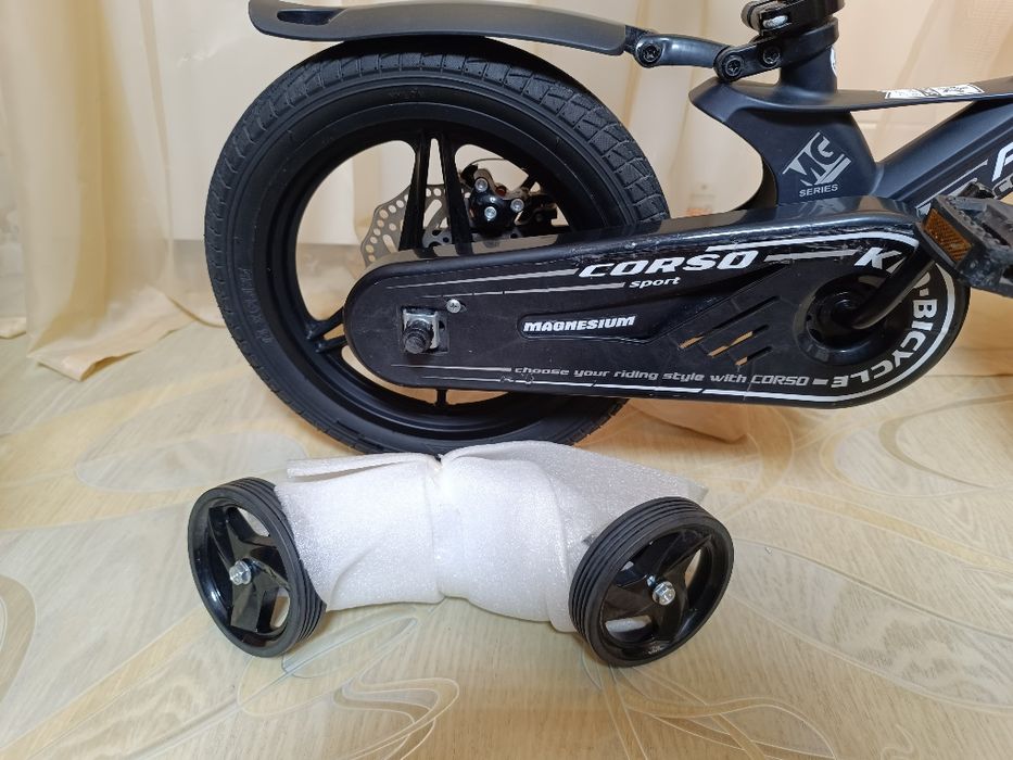 Дитячій велосипед