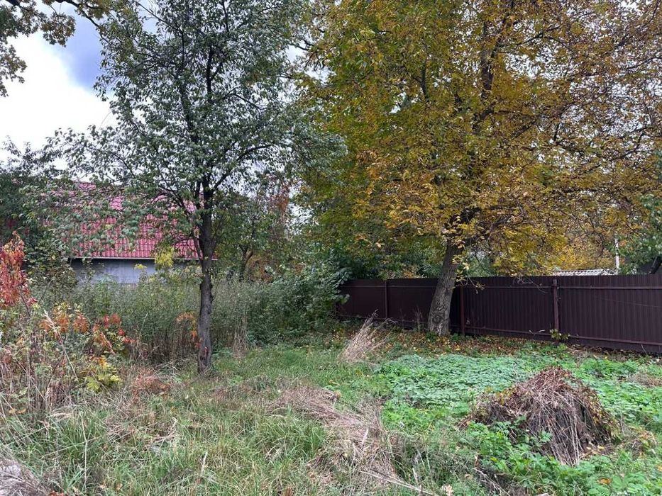 Продаж ділянки 11,5 соток під забудову, фасад 22м