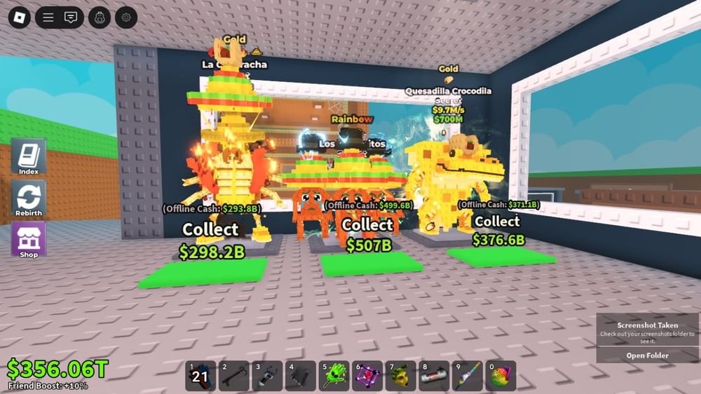 Steal a brainrot Брейнроти Роблокс