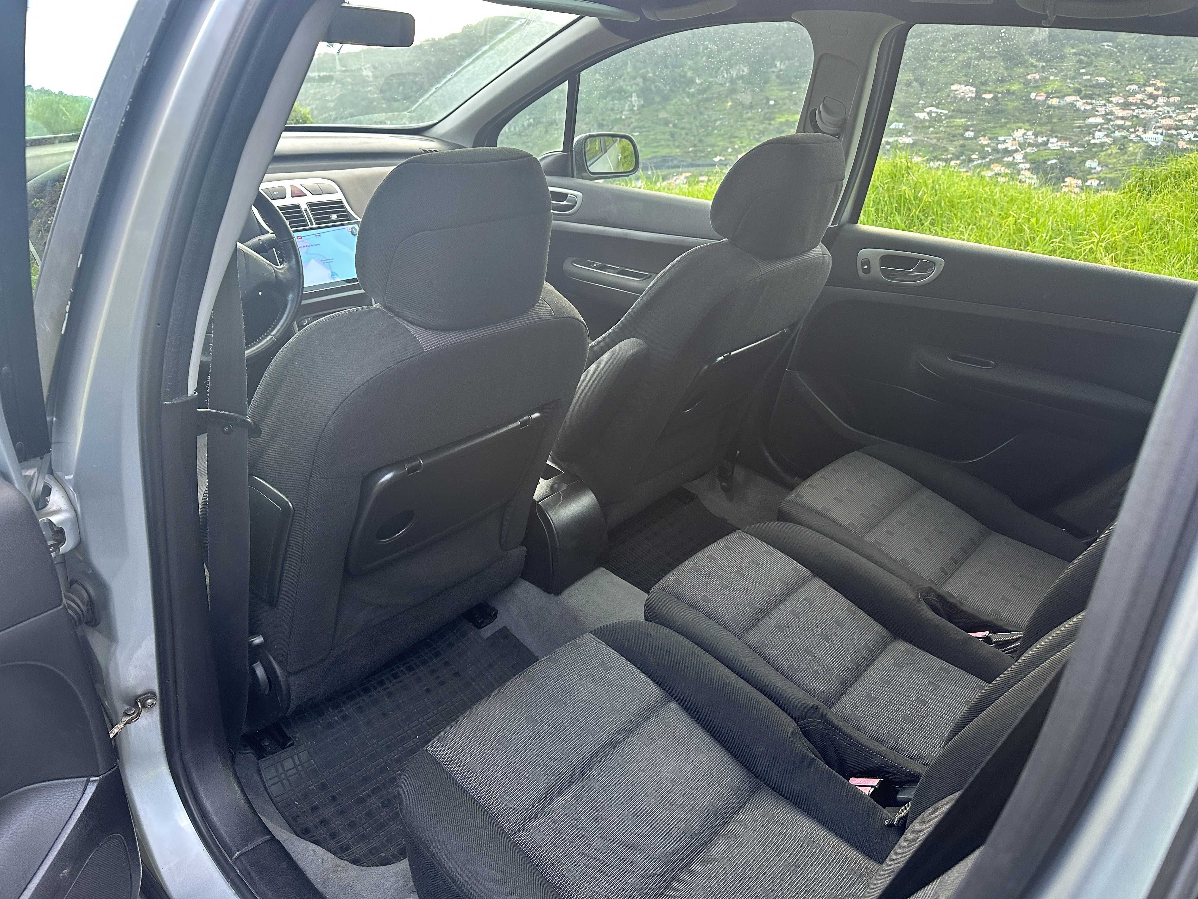 Peugeot 307 SW 1.6i 2004