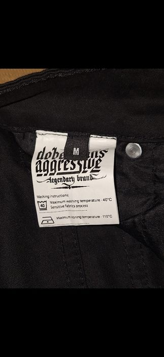 Продаю штани Doberman Aggressive Combat. Чорні