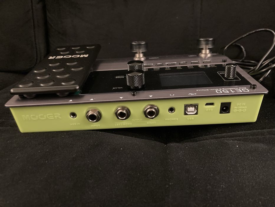 Pedaleira Mooer GE150