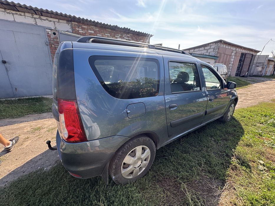 Renault logan після дтп