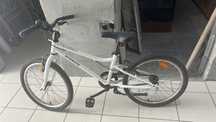 Bicicleta de trekking criança Decathlon RIVERSIDE 100 (20", 6-9 anos)