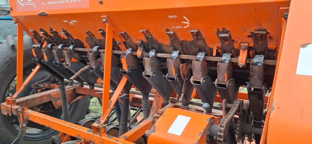 Сеялка СЗФ - 3600 Фаворит