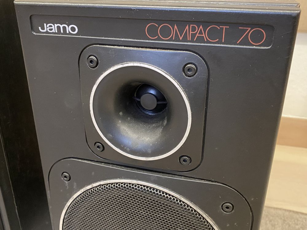 Kolumny JAMO Hi-Fi Compact 70