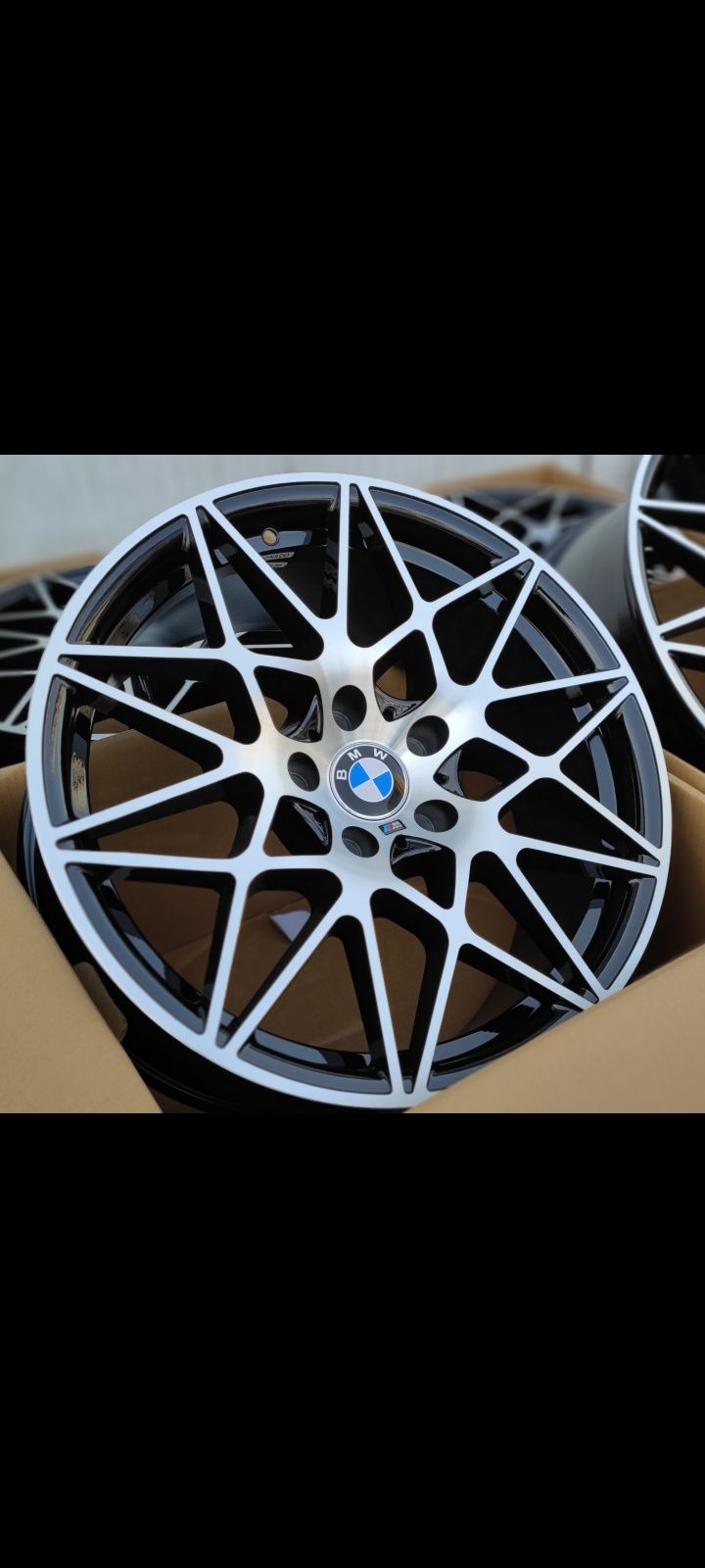 Диски для BMW 5*120 R19 стиль 666 F30 F32 F34 F01 F10 F12 F07