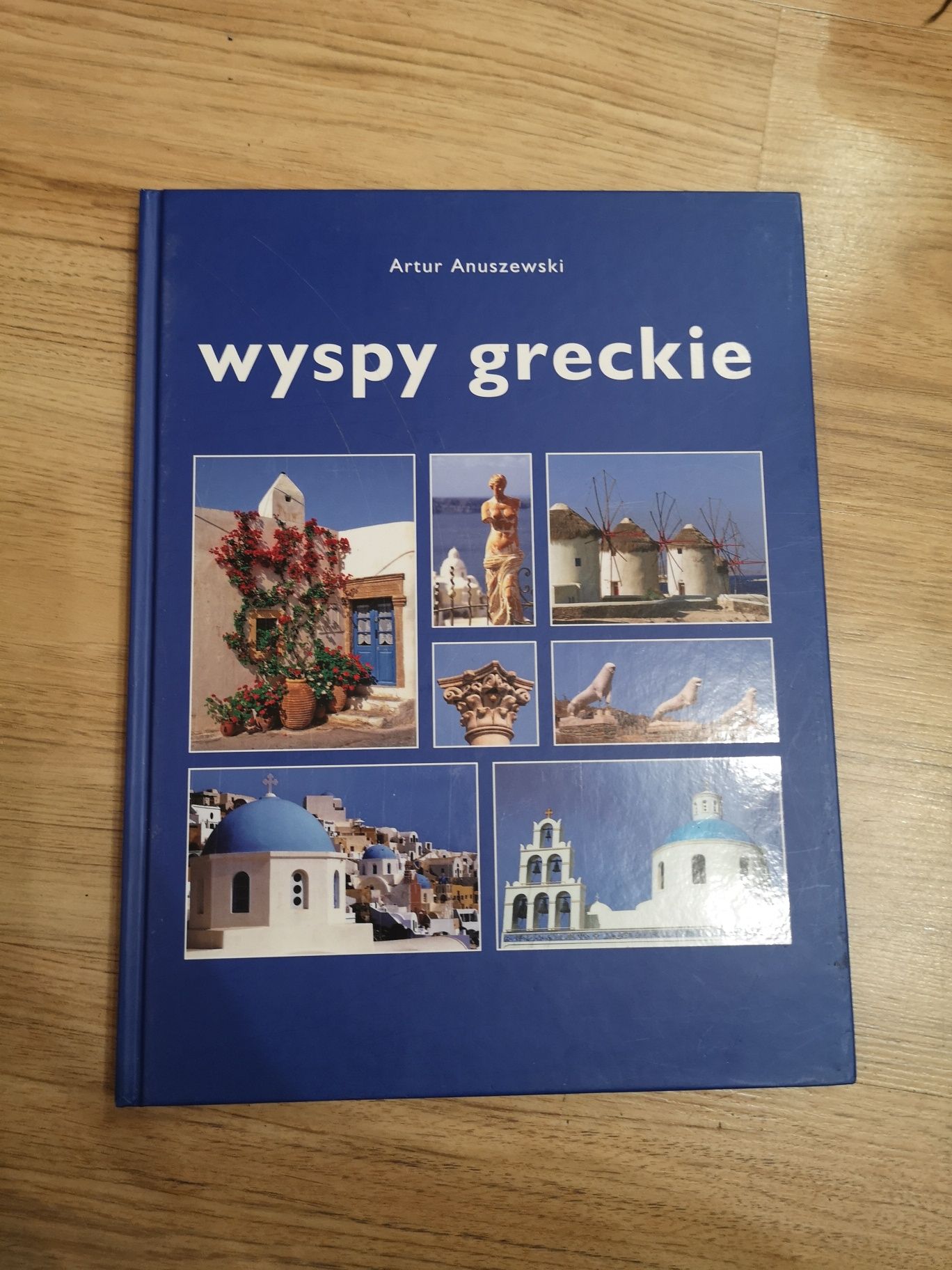 Album "Wyspy Greckie"