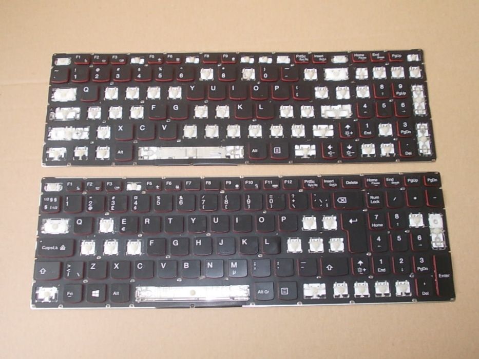 Klawisz i zaczep do laptopa LENOVO Y50-70 Y50-70A Y50-80 Y70-70 Y70