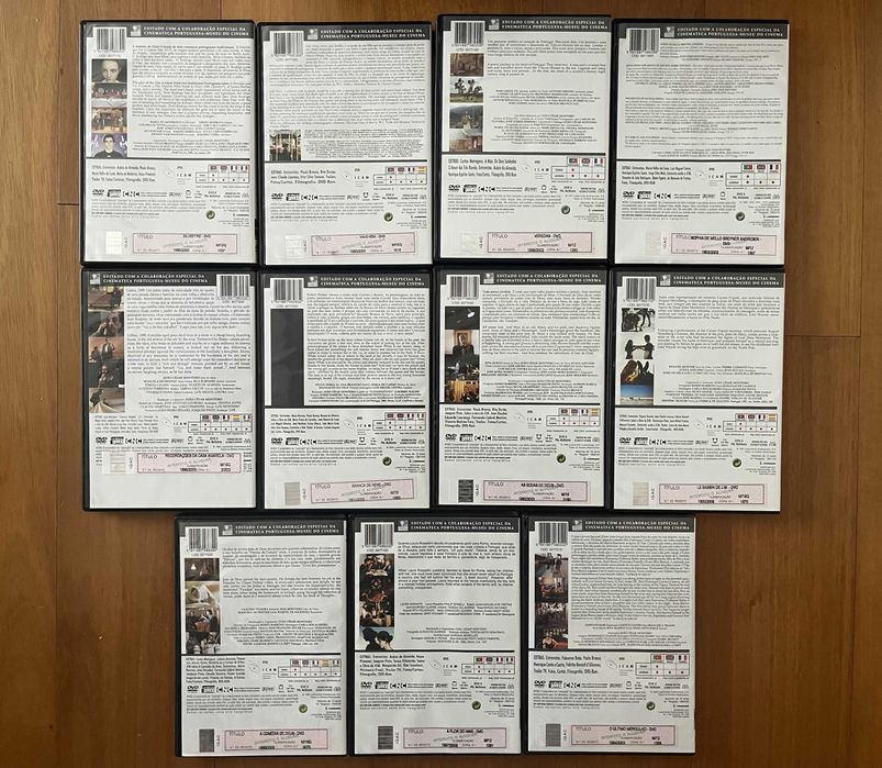 Coleção João César Monteiro