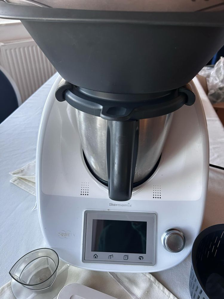 Thermomix TM5 - stan bardzo dobry