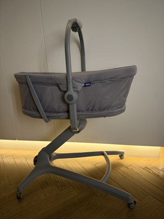 Chicco baby hug 4in1 + materac Rucken