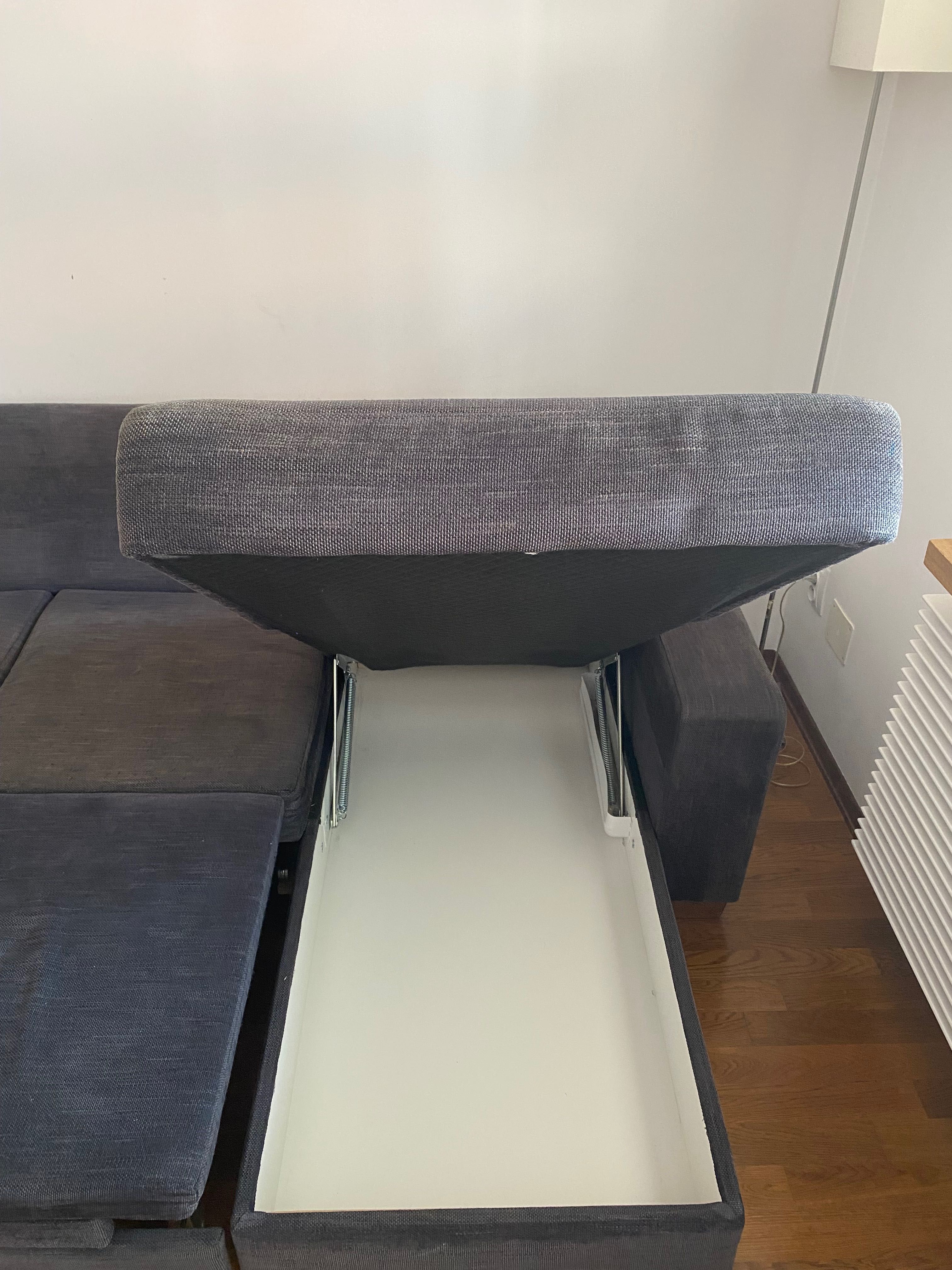 Sofa z funkcją spania - Bizzarto